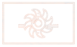 Quality design icon